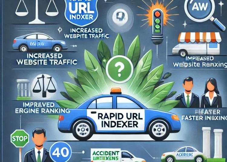 Accident Lawyer Rank With Rapid Url indexer 4 Benefits of Using a Rapid URL Indexer for Accident Lawyers