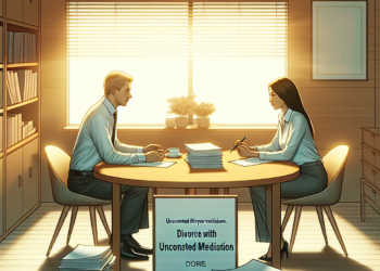 Can You Get a Divorce Without a Lawyer​