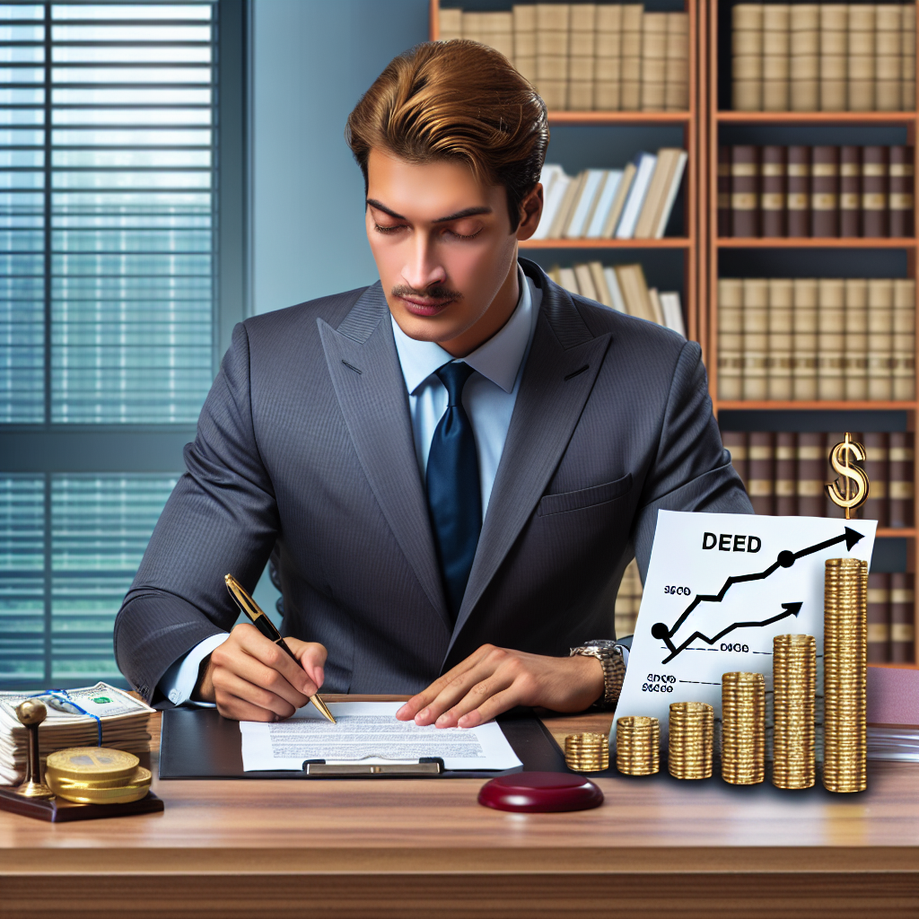 How Much Does a Lawyer Charge to Transfer a Deed? 6 alternatives to hiring a lawyer for deed transfers 1