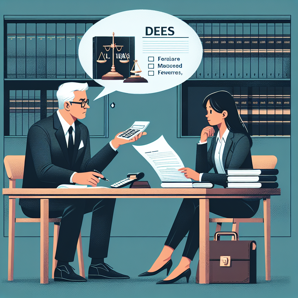 How Much Does a Lawyer Charge to Transfer a Deed? 5 choosing the right deed transfer lawyer