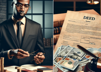 how much does a lawyer charge to transfer a deed