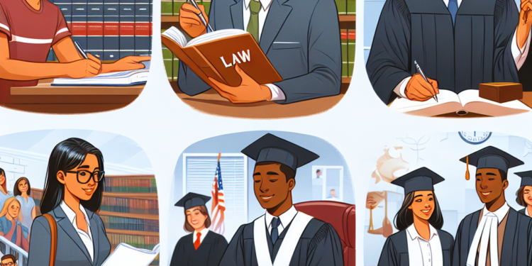 how to become a lawyer​