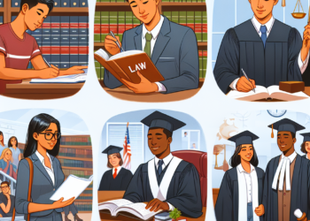 how to become a lawyer​