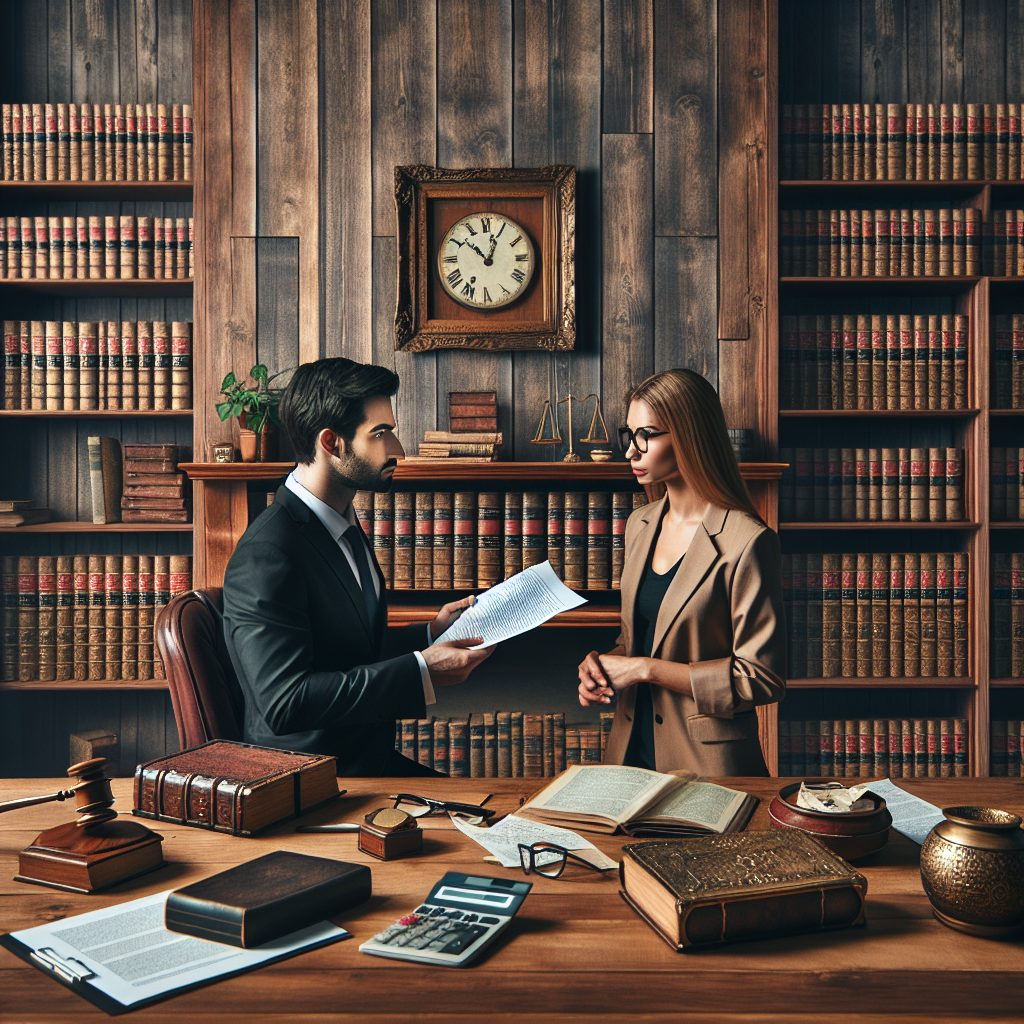 How Much Does a Lawyer Charge to Transfer a Deed? 2 understanding lawyer fees for deed transfers