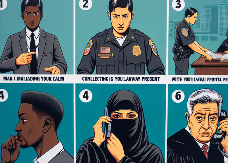 Understanding Your Rights with a Theft Lawyer 4 Steps to Take if Accused of Theft